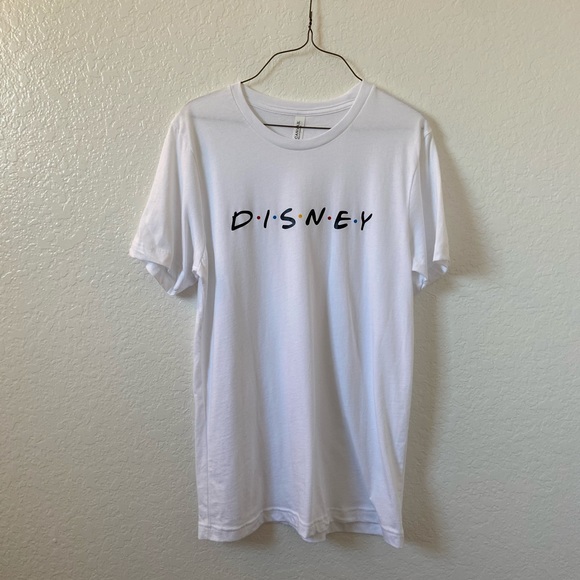 Bella Canvas Tops - The Disney Natives Friends inspired Disney shirt